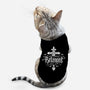 Vampire Killer Family-cat basic pet tank-Logozaste