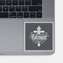 Vampire Killer Family-none glossy sticker-Logozaste