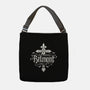 Vampire Killer Family-none adjustable tote-Logozaste
