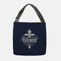 Vampire Killer Family-none adjustable tote-Logozaste