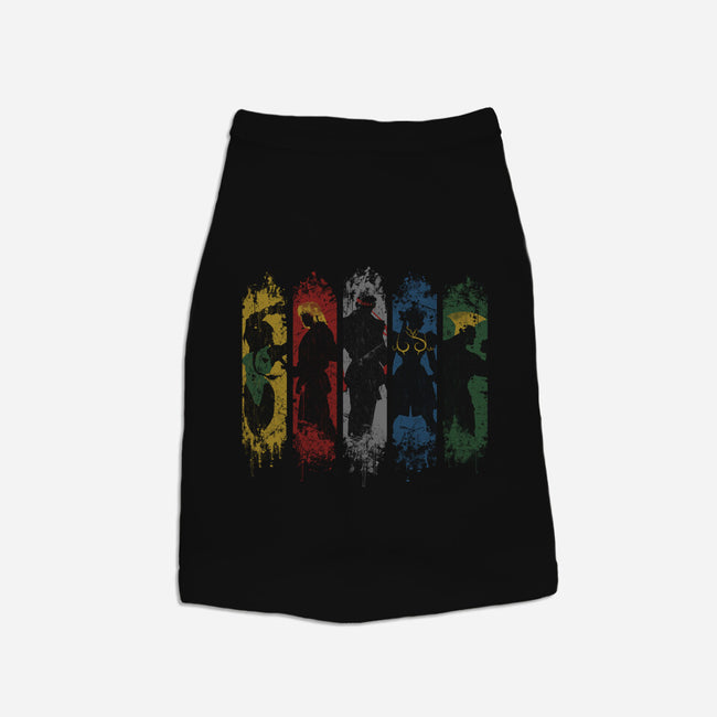 Shadow Fighters-dog basic pet tank-Skullpy