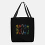 Shadow Fighters-none basic tote-Skullpy