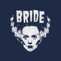 Heavy Metal Bride-none memory foam bath mat-Getsousa!