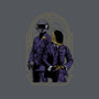 Gentlemen After All-none non-removable cover w insert throw pillow-Hafaell