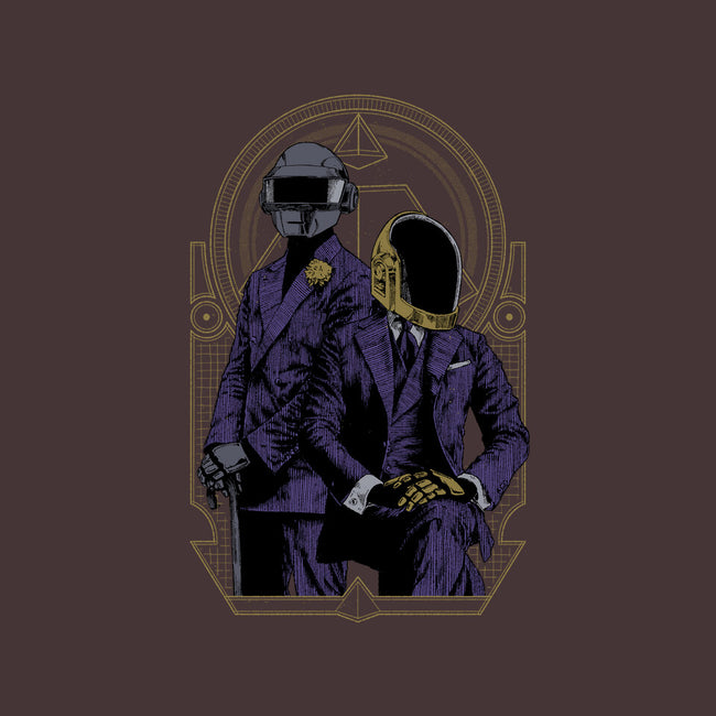 Gentlemen After All-none glossy sticker-Hafaell