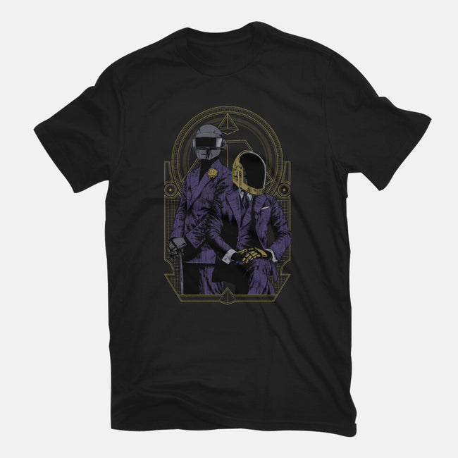 Gentlemen After All-youth basic tee-Hafaell