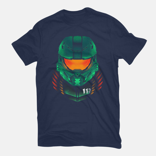 The Guardian-womens fitted tee-RamenBoy