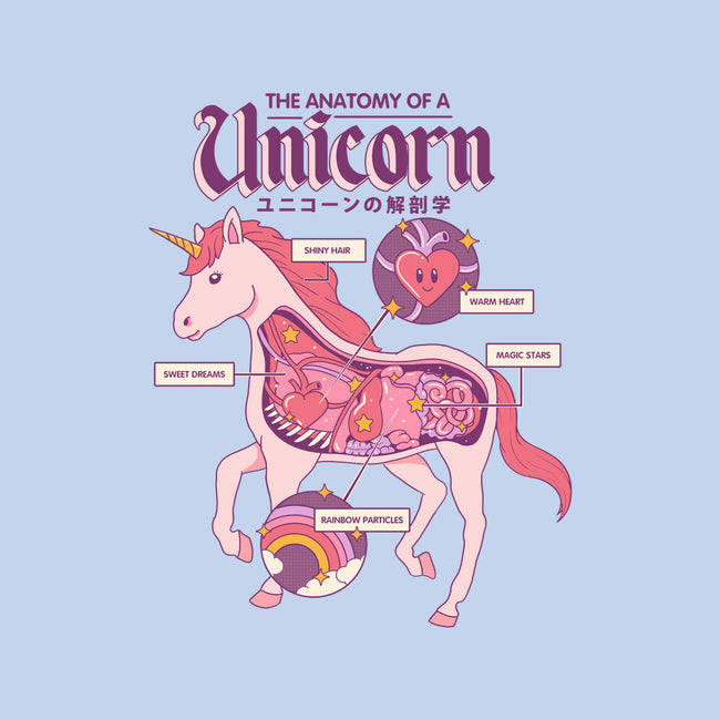 The Anatomy Of A Unicorn-mens premium tee-Thiago Correa