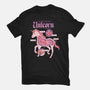 The Anatomy Of A Unicorn-mens premium tee-Thiago Correa