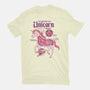 The Anatomy Of A Unicorn-mens premium tee-Thiago Correa