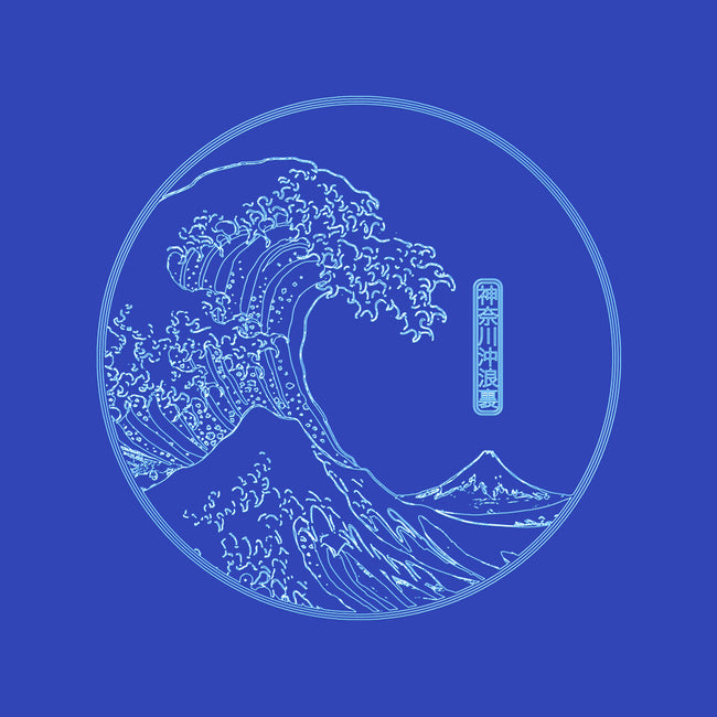 Neon Wave-none basic tote-fanfreak1