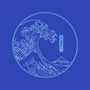 Neon Wave-none basic tote-fanfreak1