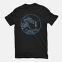 Neon Wave-youth basic tee-fanfreak1