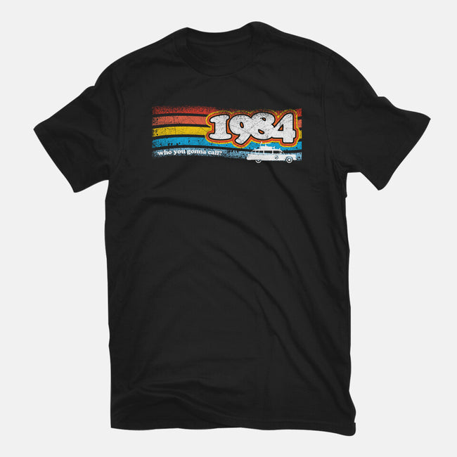 84 Buster-unisex basic tee-rocketman_art