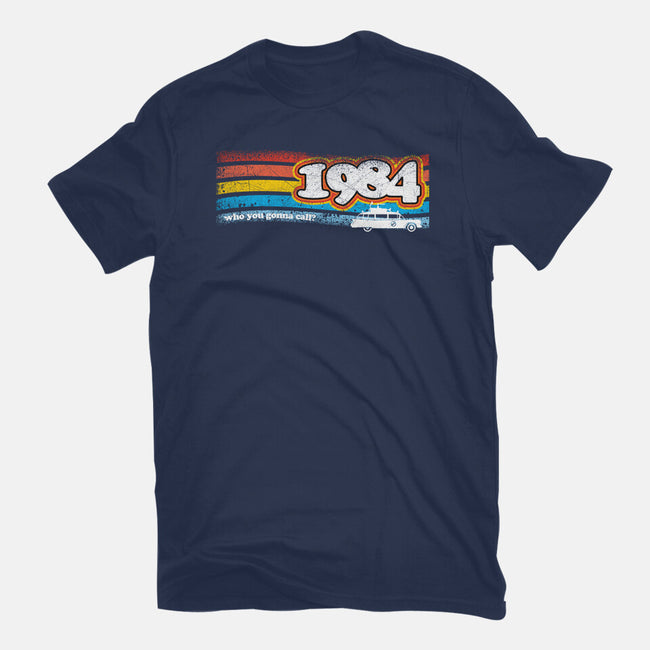 84 Buster-unisex basic tee-rocketman_art