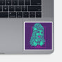 Nandor The Relentless-none glossy sticker-CappO