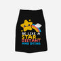 Like A Star-dog basic pet tank-NemiMakeit
