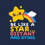 Like A Star-none adjustable tote-NemiMakeit
