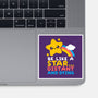 Like A Star-none glossy sticker-NemiMakeit