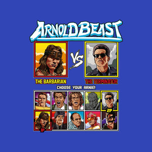 Arnold Beast