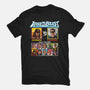 Arnold Beast-youth basic tee-Retro Review