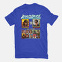 Arnold Beast-youth basic tee-Retro Review