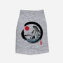 Enso Kaiju-dog basic pet tank-DrMonekers