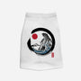 Enso Kaiju-dog basic pet tank-DrMonekers