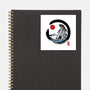 Enso Kaiju-none glossy sticker-DrMonekers