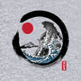 Enso Kaiju-baby basic onesie-DrMonekers