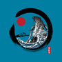 Enso Kaiju-none matte poster-DrMonekers