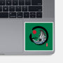 Enso Kaiju-none glossy sticker-DrMonekers