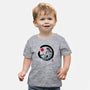 Enso Kaiju-baby basic tee-DrMonekers