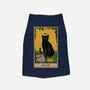 Salem The Cat-cat basic pet tank-Thiago Correa