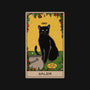 Salem The Cat-unisex basic tee-Thiago Correa