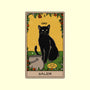 Salem The Cat-mens basic tee-Thiago Correa