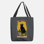 Salem The Cat-none basic tote-Thiago Correa