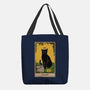 Salem The Cat-none basic tote-Thiago Correa