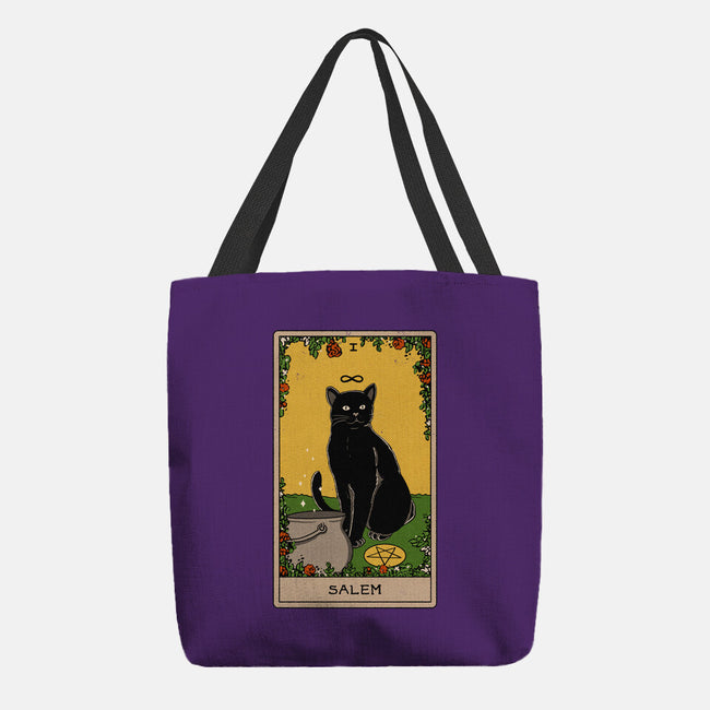 Salem The Cat-none basic tote-Thiago Correa