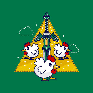 Cuccos Legend
