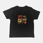 Visit Isla Nublar-baby basic tee-goodidearyan