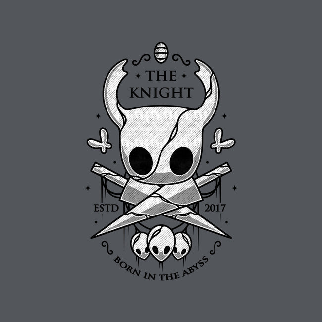 The Child Of The Abyss-unisex basic tee-Alundrart