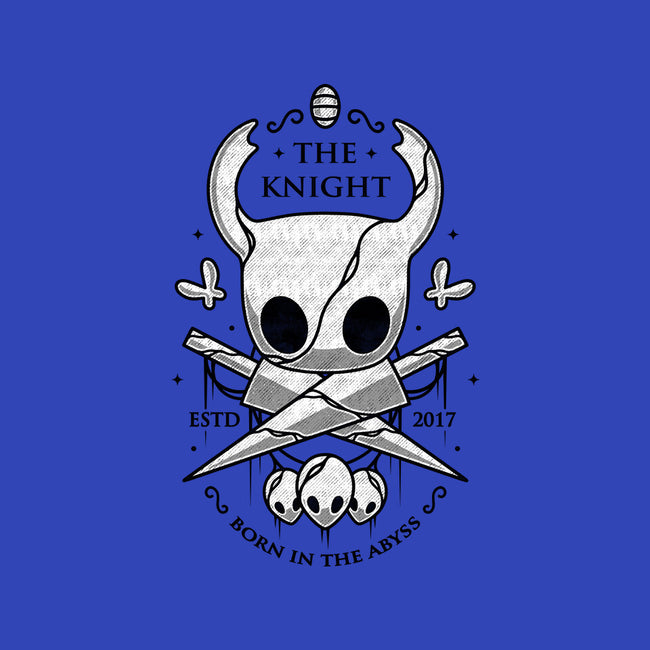 The Child Of The Abyss-none matte poster-Alundrart