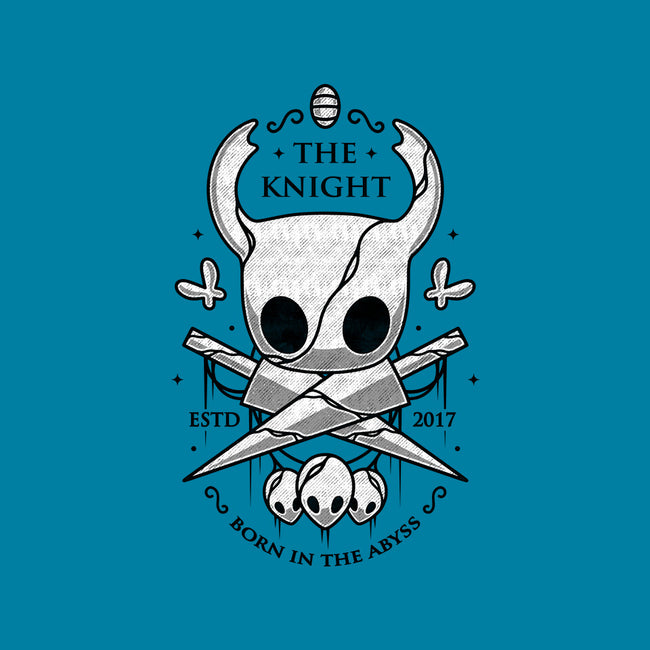 The Child Of The Abyss-none matte poster-Alundrart