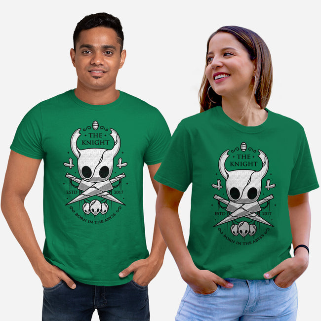 The Child Of The Abyss-unisex basic tee-Alundrart