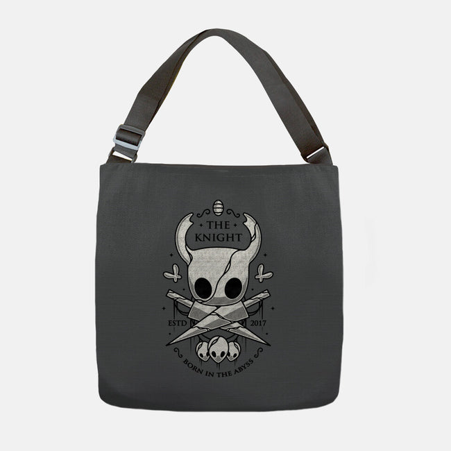 The Child Of The Abyss-none adjustable tote-Alundrart