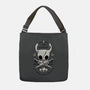 The Child Of The Abyss-none adjustable tote-Alundrart