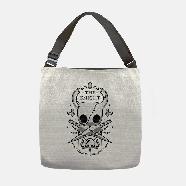 The Child Of The Abyss-none adjustable tote-Alundrart