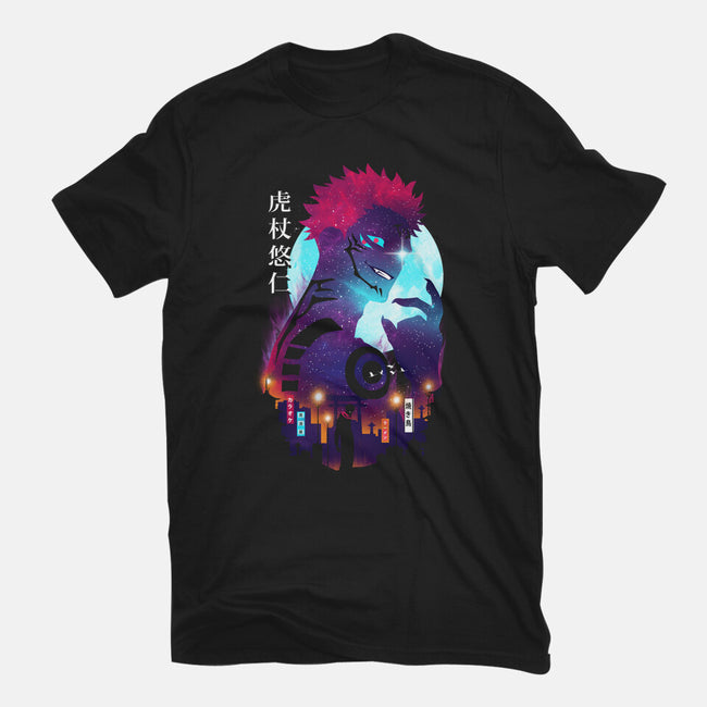 Yuji Landscape-mens heavyweight tee-dandingeroz