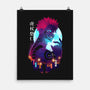 Yuji Landscape-none matte poster-dandingeroz